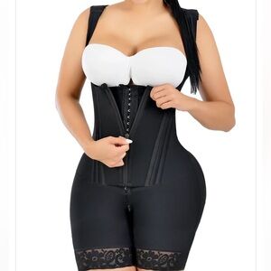 YIANNA Fajas Colombianas Postpartum Shapewear Large